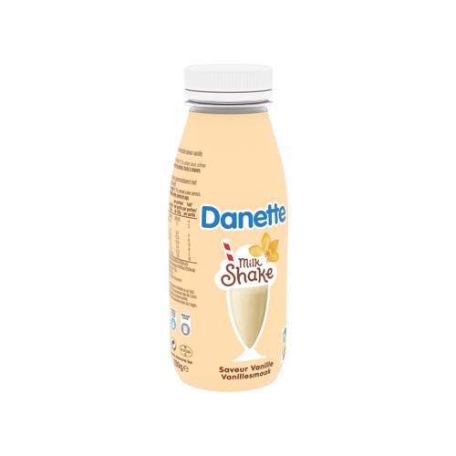 Danette Milk Shake saveur Vanille 250ml