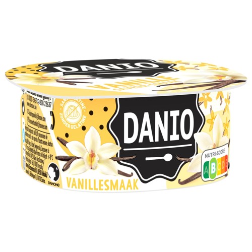 Danone Danio Vanille 165g