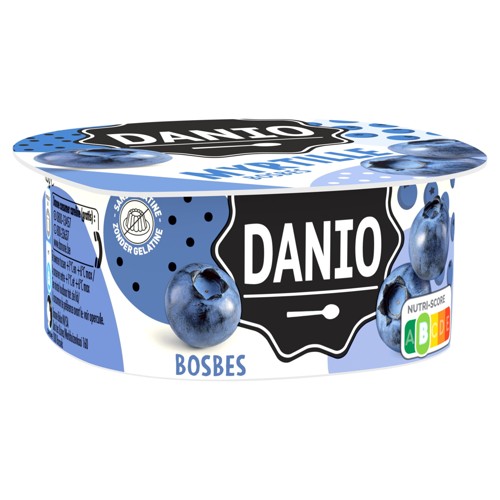 Danone Danio Bosbes 165g