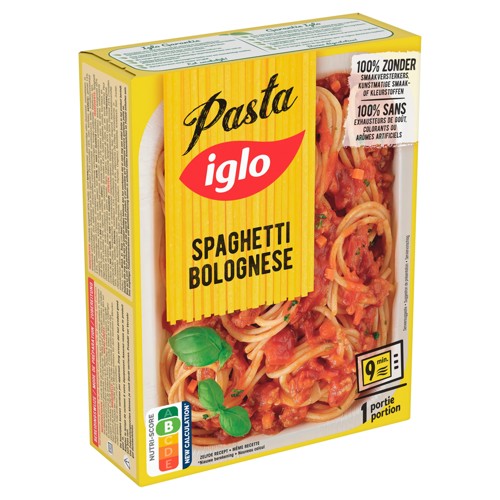 Iglo Pasta Spaghetti Bolognese 450 g