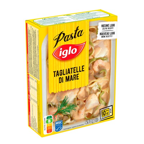 Iglo Taliatelle Dimare