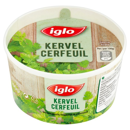Iglo Cerfeuil 100 g
