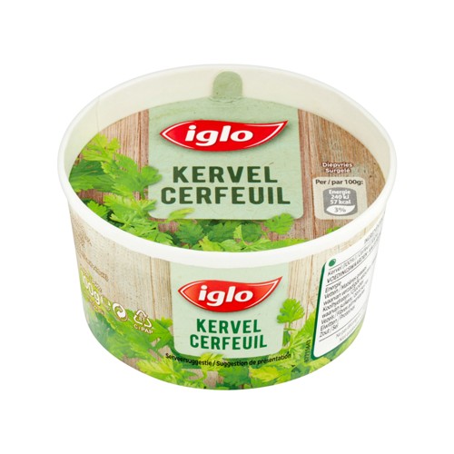 Iglo Cerfeuil 100 g
