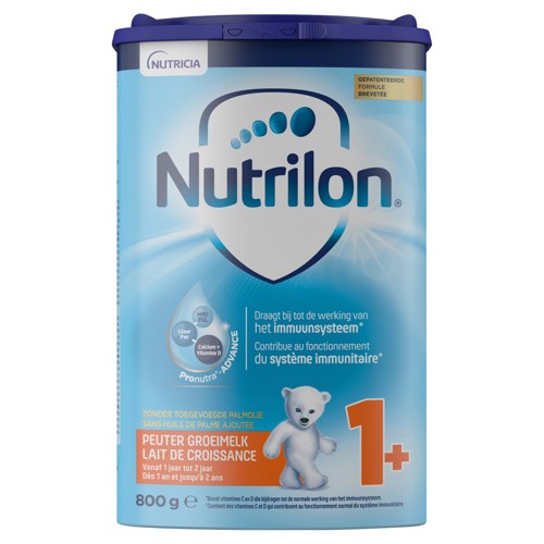 Nutrilon Pronutra-Advance Lait de Croissance 1+ Poudre dès 1 An 800 g