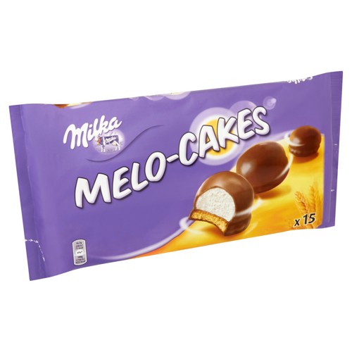 Milka Melo-Cakes Biscuits Chocolat 250g