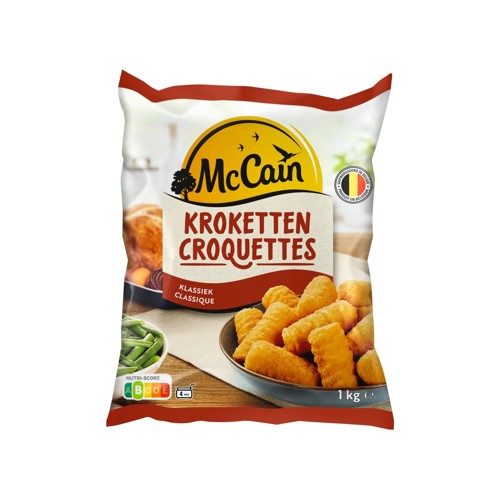 McCain Croquettes Classique 1 kg