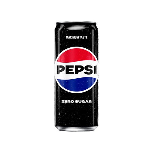 Pepsi max