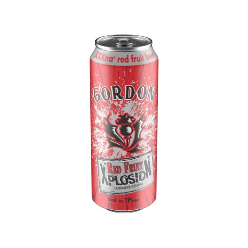 Gordon Red fruit Xplosion (50 cl)