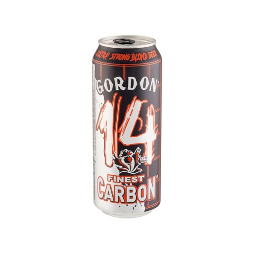 Gordon Finest Carbon (50 cl)