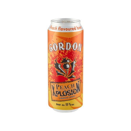 Gordon Peach Xplosion 1x50cl