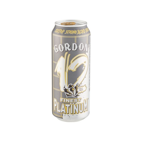 Gordon 12 50cl