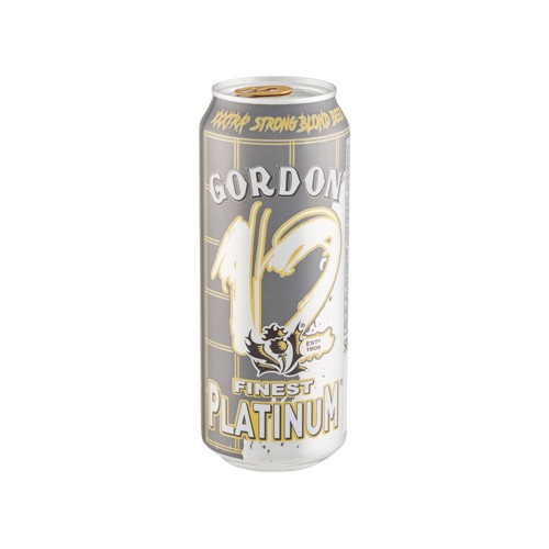 Gordon Finest Platinum (50 cl)