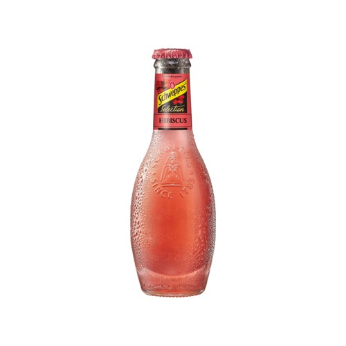 Schweppes Selection Hibiscus 20cl