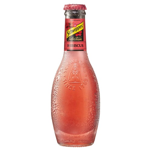Schweppes Selection Hibiscus 20cl