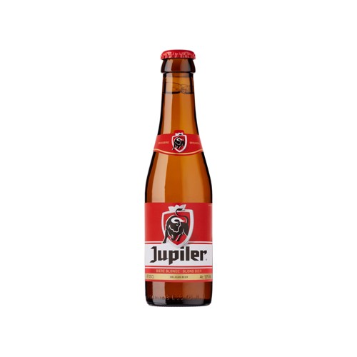 Jupiler Pils Belge Bouteille 25 cl
