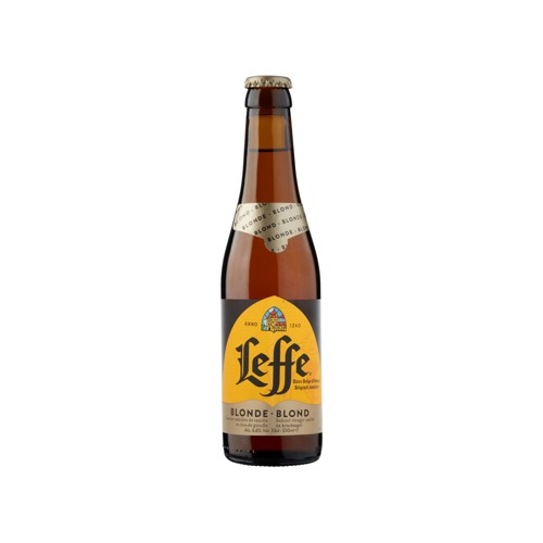 Leffe Blonde 1/3 Fles MP 3