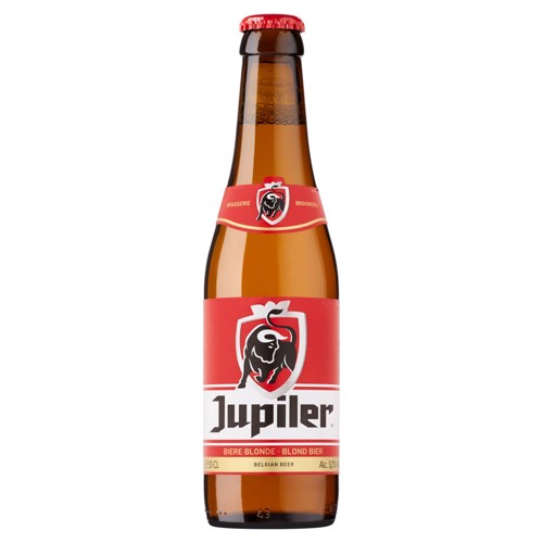 Jupiler Pils Belge Bouteille 33 cl