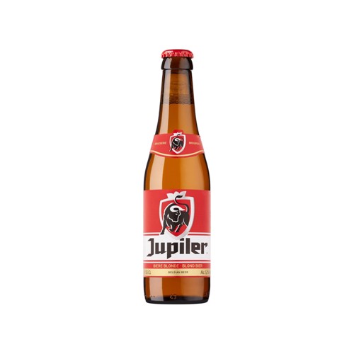 Jupiler Pils Belge Bouteille 33 cl