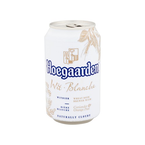 HOEG WHIT CAN 0,33L TRA