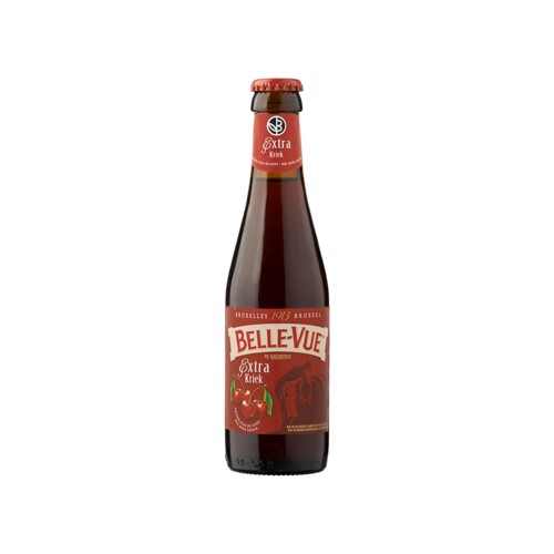 Belle-vue extra kriek 1x25cl