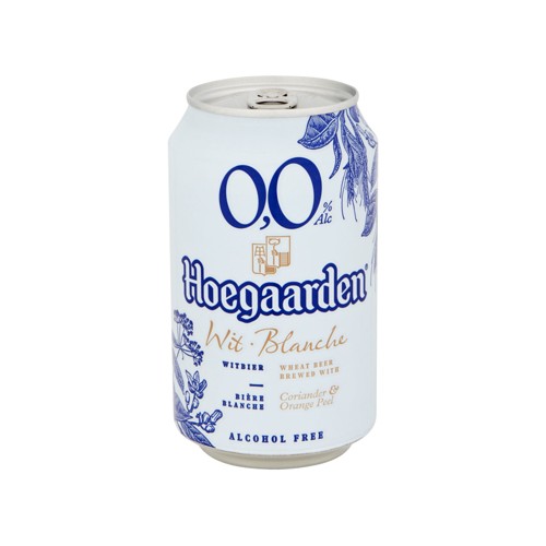 Hoegaarden 0,0 Canette 0,33l