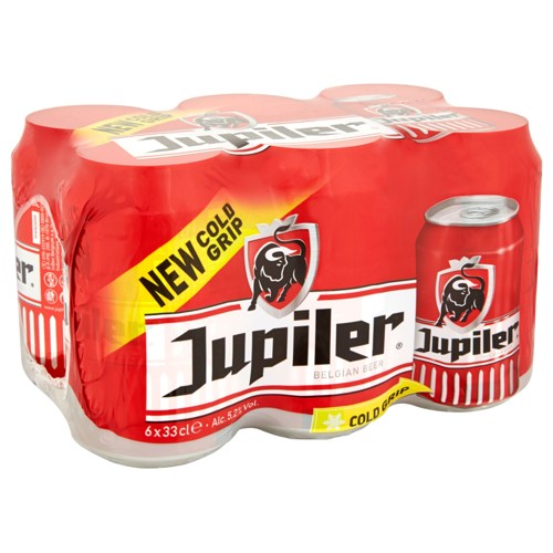 Jupiler 6x33cl