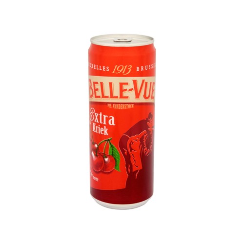 Belle-vue kriek extra 1x33cl