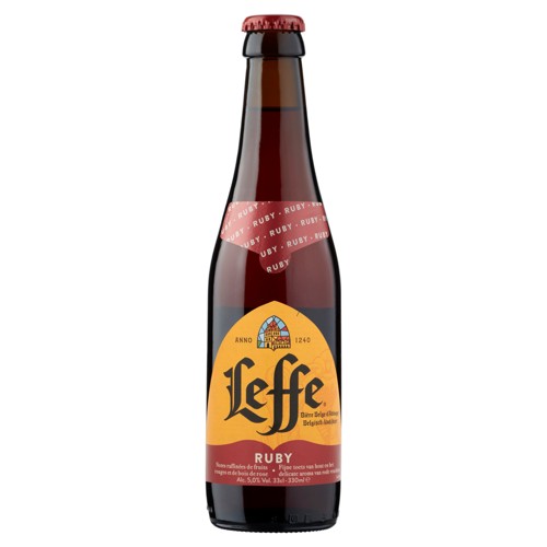 Leffe ruby 33cl