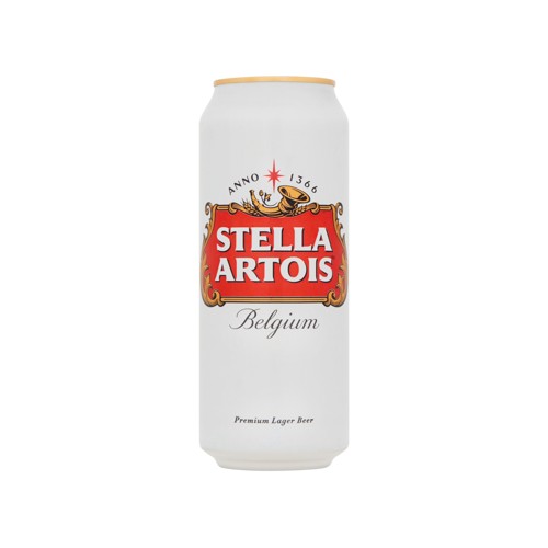Stella Artois (50 cl)