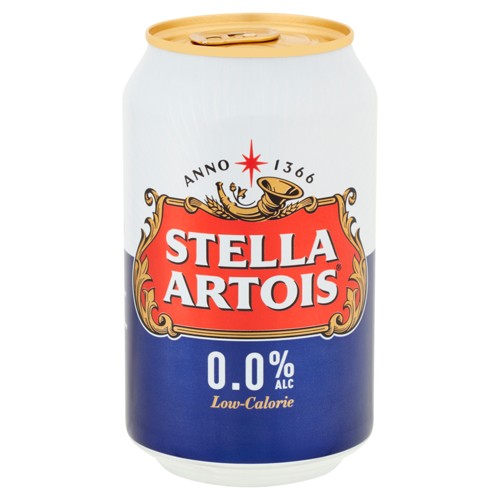 Stella Artois 0.0% Alc 33 cl