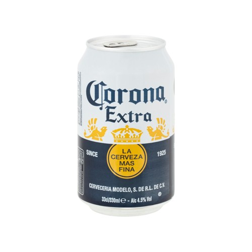 Corona Extra Canette 330 ml
