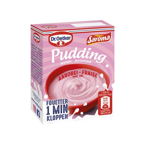 DR. OETKER SAROMA FRAISE 12PK