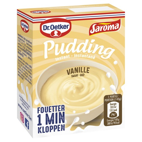 Dr. Oetker Saroma Vanille 74 g