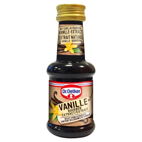 Dr. Oetker Extrait de Vanille Bourbon