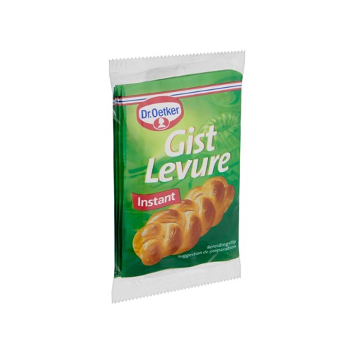 Dr. Oetker LEVURE 4X7g