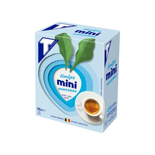 Tienen Mini Stukjes 500g