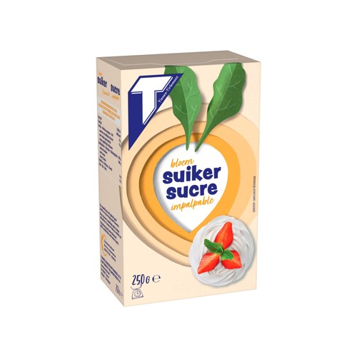 Tienen-Tirlemont Sucre Impalpable 250 g