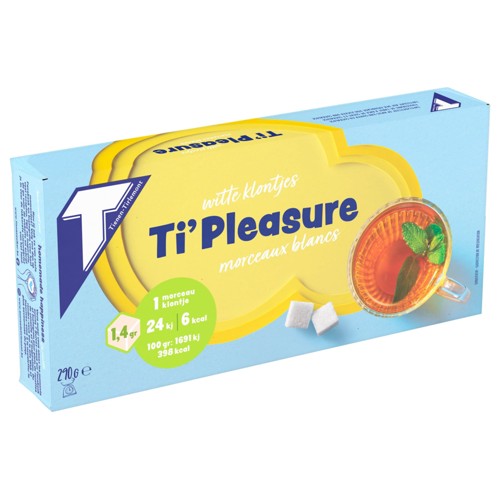 Ti'' Pleasure Blanc