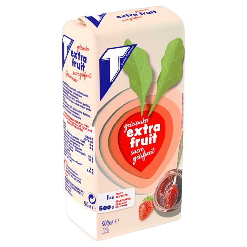 Tienen-Tirlemont Sucre Gélifiant Extra Fruit 500 g