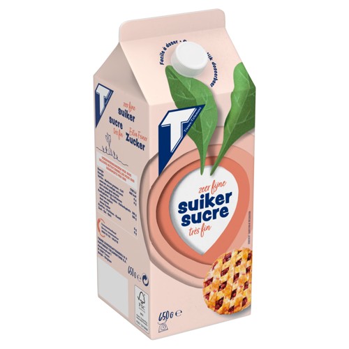 TIENEN SUIKER TF EASY 650G