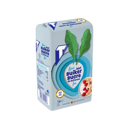 TIENEN FIJNE SUIKER S2 1KG