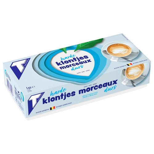 Tienen-Tirlemont Morceaux Durs Sucre 1 kg