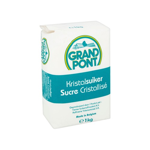 Grand Pont Sucre Cristallisé 1 kg