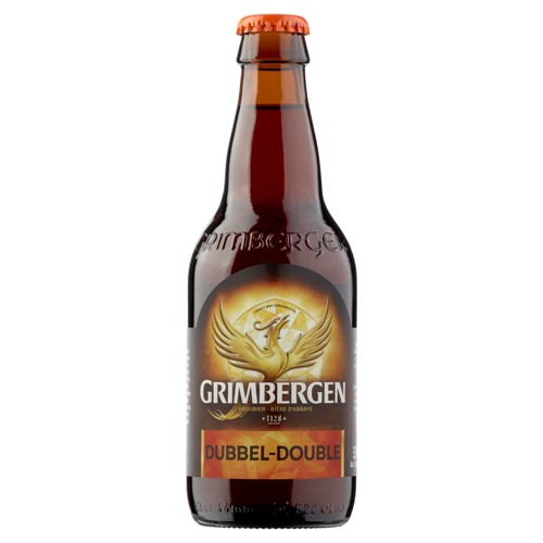 Grimbergen Abdijbier Dubbel Fles 330 ml