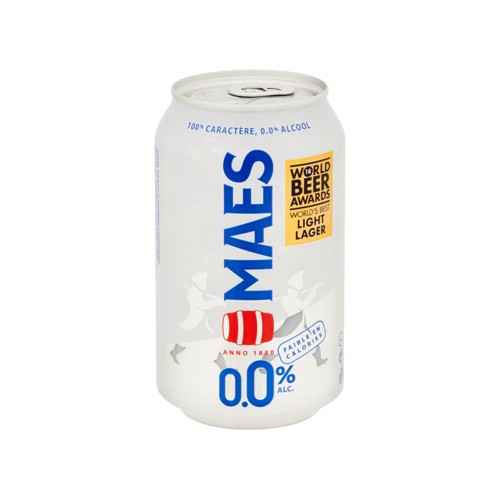 Maes 0,0% Fles 33cl MP