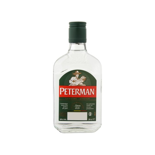 Peterman Flask 30x20cl