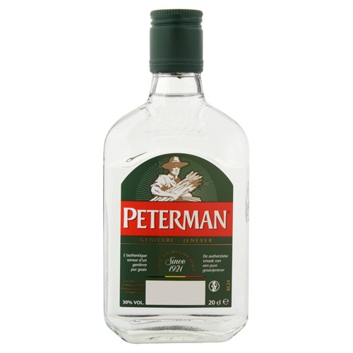 Peterman Jenever 20 Cl