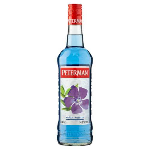 Peterman Violet 70 cl