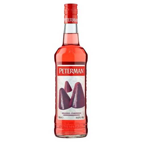 Peterman Neuzeke Cuberdon 70 Cl