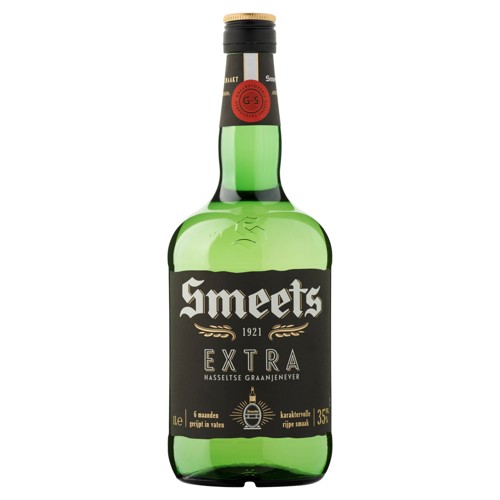 Smeets Hasseltse Graanjenever Extra